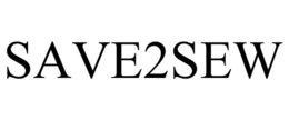 SAVE2SEW trademark
