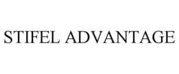 STIFEL ADVANTAGE trademark