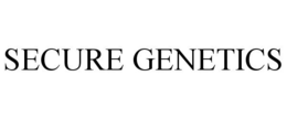 SECURE GENETICS trademark