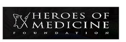 HEROES OF MEDICINE FOUNDATION trademark
