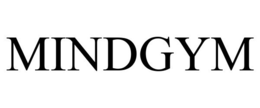 MINDGYM trademark