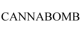 CANNABOMB trademark