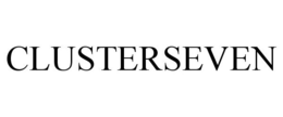 CLUSTERSEVEN trademark