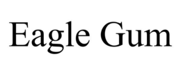 EAGLE GUM trademark