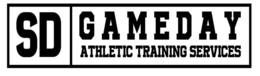 SD GAMEDAY ATHLETIC TRAINING SERVICES trademark