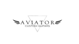 AVIATOR CUSTOM GUITARS trademark