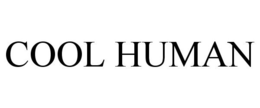 COOL HUMAN trademark
