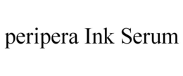 PERIPERA INK SERUM trademark