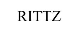 RITTZ trademark