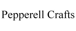 PEPPERELL CRAFTS trademark