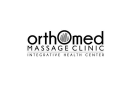 ORTHOMED MASSAGE CLINIC INTEGRATIVE HEALTH CENTER trademark