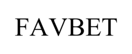 FAVBET trademark