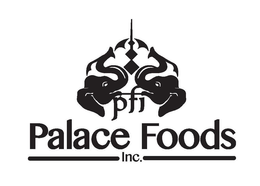 PFI PALACE FOODS INC. trademark