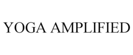 YOGA AMPLIFIED trademark