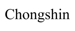 CHONGSHIN trademark