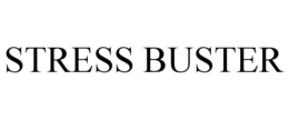 STRESS BUSTER trademark