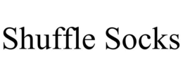 SHUFFLE SOCKS trademark