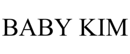BABY KIM trademark