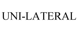 UNI-LATERAL trademark