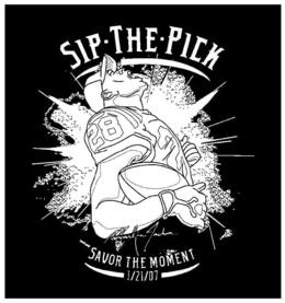 SIP THE PICK 28 2 MARLIN JACKSON SAVOR THE MOMENT 1/21/07 trademark