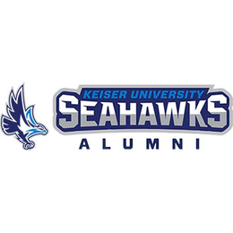KEISER UNIVERSITY SEAHAWKS ALUMNI trademark