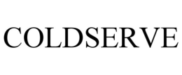 COLDSERVE trademark