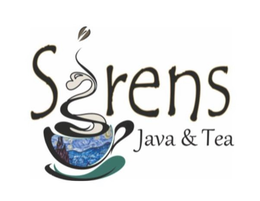 SIRENS JAVA & TEA trademark
