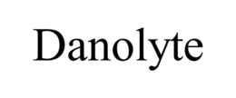 DANOLYTE trademark