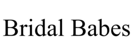 BRIDAL BABES trademark