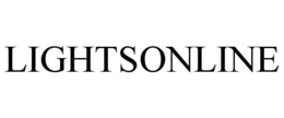 LIGHTSONLINE trademark