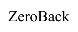 ZEROBACK trademark