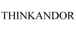 THINKANDOR trademark