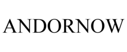 ANDORNOW trademark