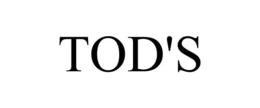 TOD'S trademark