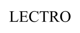 LECTRO trademark