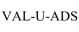 VAL-U-ADS trademark