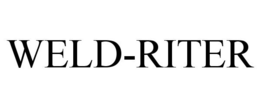 WELD-RITER trademark