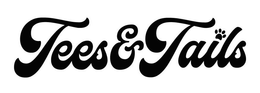TEES & TAILS trademark