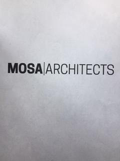 MOSA ARCHITECTS trademark