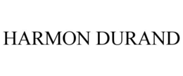 HARMON DURAND trademark