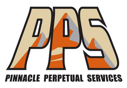 PPS PINNACLE PERPETUAL SERVICES trademark