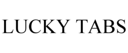 LUCKY TABS trademark