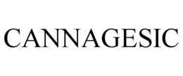 CANNAGESIC trademark