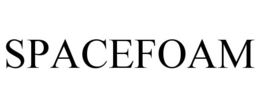 SPACEFOAM trademark