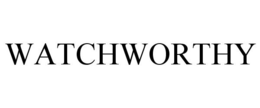 WATCHWORTHY trademark