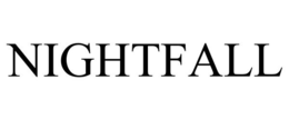 NIGHTFALL trademark