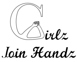 GIRLZ JOIN HANDZ trademark