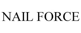 NAIL FORCE trademark