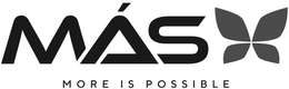 MÁS MORE IS POSSIBLE trademark