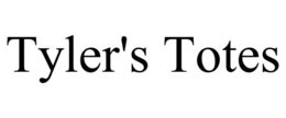TYLER'S TOTES trademark